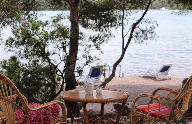 Apartments More & Ja - Superior One Bedroom Apartment With Terrace and Sea View - Foto 13