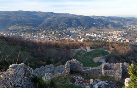Terre de Crussol - Gite 3 étoiles en Ardèche, avec piscine et clim, 2-4 personnes - Photo 20