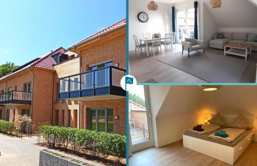 Wohnen am Südstrand - Ferienwohnung 2 4 - Foto 1