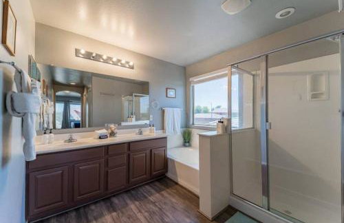 The Tranquil Retreat Heated Pool HotTub Sauna BBQ - Foto 68