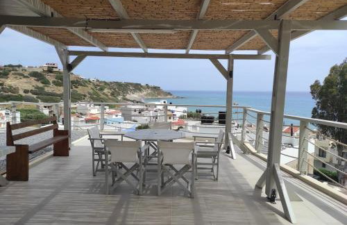 Alkinoi studio suita in South Crete Tsoutsouros - Foto 9