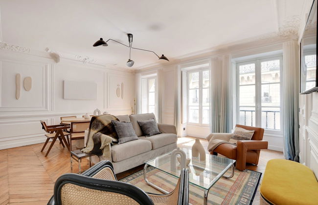 Parisian Luxury & Charm With A/C - St Germain - Photo 1