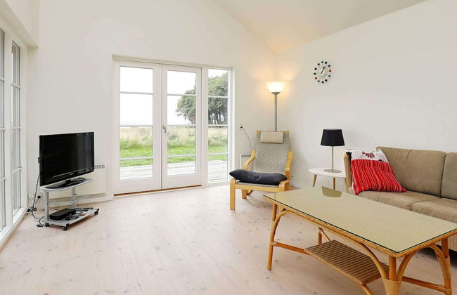 8 Person Holiday Home in Nysted-by Traum - Foto 19