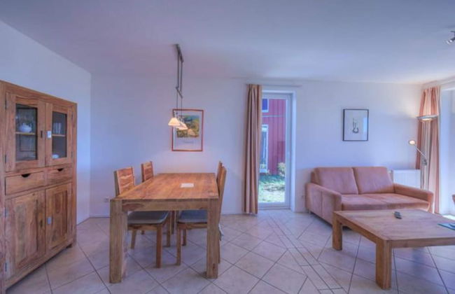 Ferienwohnung im Ferienpark Mueritz - Foto 13