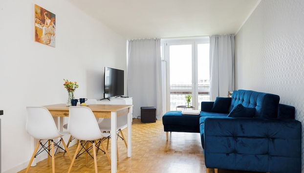 ShortStayPoland Grzybowska B167 - Foto 2, Habitación