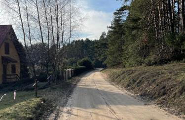 Mazury Dom Oluś nad jeziorem Sasek Wielki z gorącą balia z funkcją jakuzzi - Foto 56