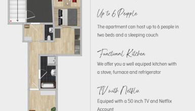 FeWocation Apartments - Central - Near Train Station - Foto 4