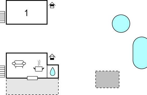 Pet Friendly Home In Krasica - Foto 34