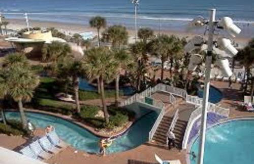 Ocean Walk Resort - Spectacular Ocean Front View - Foto 22