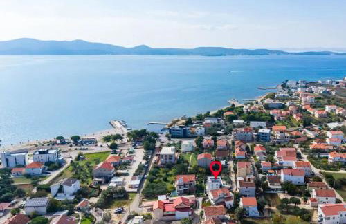 Amala Sukošan - villa with heating pool near beach - Foto 60