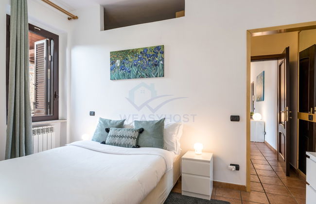 Sweety Aptnew in Rome Fleming Corso di Francia - Photo 2