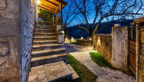 Βίλα Αρμονία Ορεινή Κορινθία - Foto 4