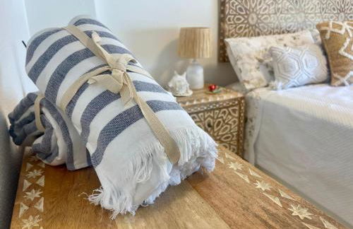 THE BEACH HOUSE PLAYA DEL ARENAL Jávea - Pool and Garden Steps from the beach - Foto 53