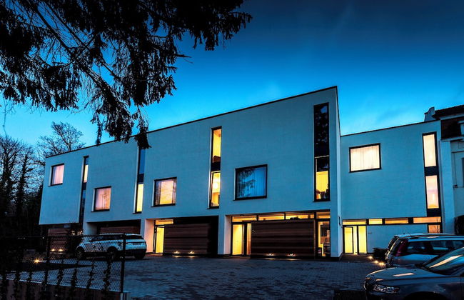 Unit 5 - Trendy Smart Home Triplex Private Garden & Parking - Foto 32