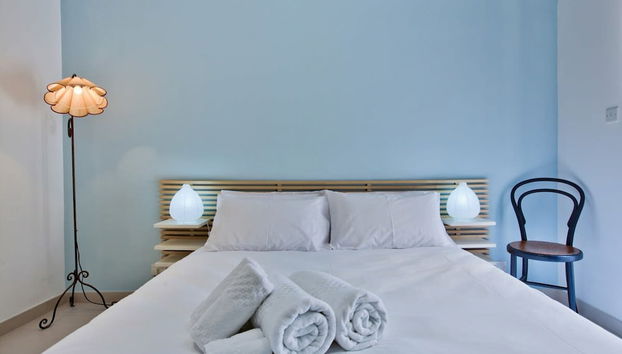 Stunning Sliema 2 Bed Apt Meters Away From Beach - Foto 3, Habitación