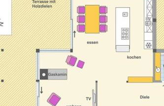 Holiday Home Fünfjahreszeiten in Bodstedt by Interhome - Foto 22