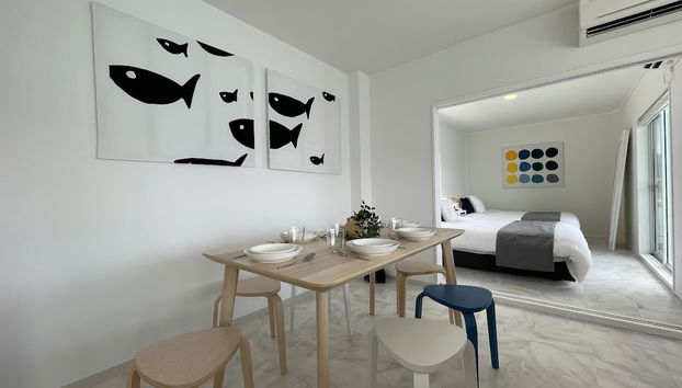 Kai House - Foto 4, Servicio de comidas en la habitación