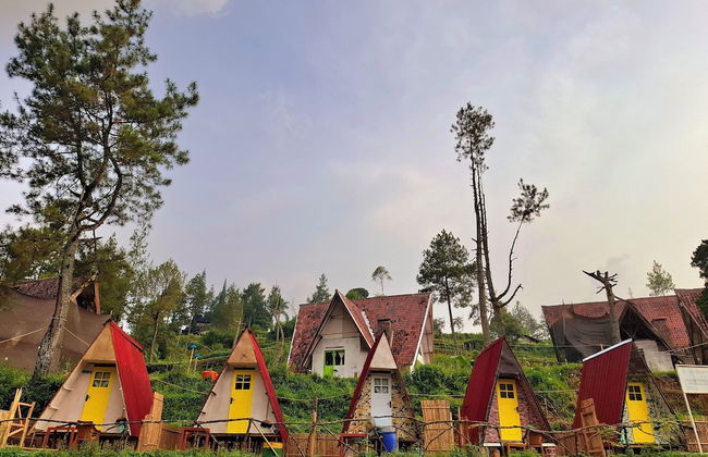 Ciwidey Jungle Villa - Foto 18