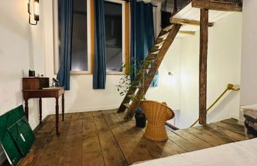 La Belle Étoile - Le Refuge du Capitaine - Foto 2