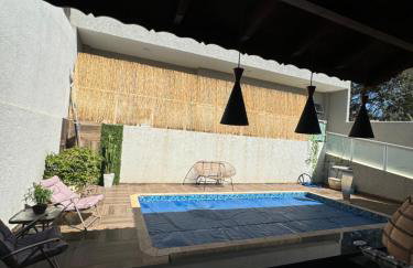 Casa de Hóspedes Jardim dos Pinheiros Piscina climatizada - Foto 46