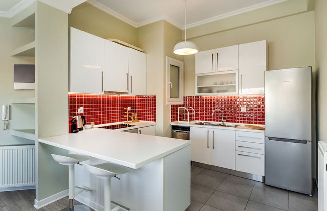 Apollo Penthouse by halu! Apartments - Foto 7