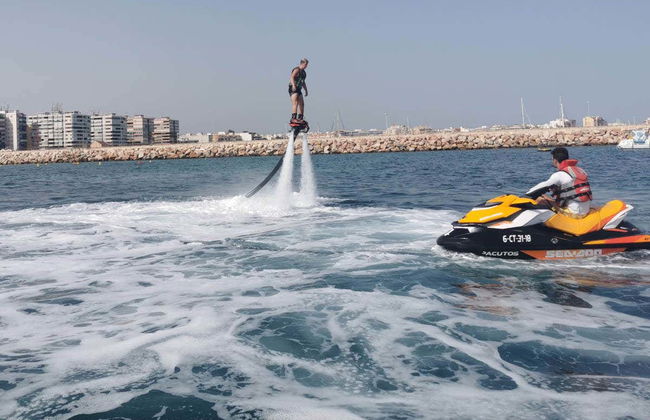 Flyboard em Torrevieja - Foto 3