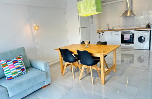 Apt. En la Playa, Wifi rápido y piscina. - Foto 26