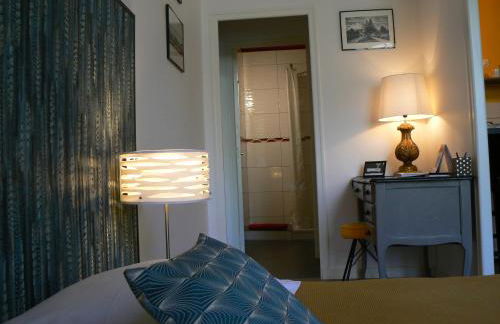 Les Tulipiers, Parking Sécurisé, Lit Queen-Size, le Mans Centre - Foto 4