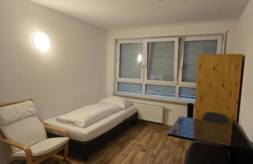Apartments EFDE Boardinghouse Heilbronn - Foto 17
