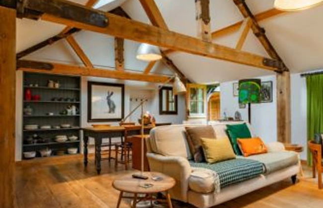 Host Stay The Old Church Hall - Foto 12