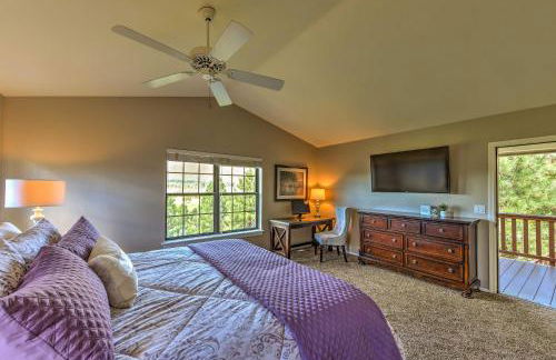 Upscale Flagstaff Home with Hot Tub and Mountain Views - Photo 7