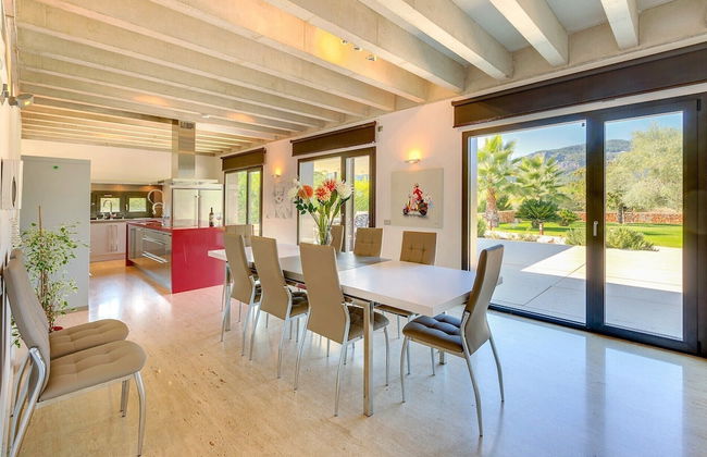 Villa Carlaixa - Foto 7