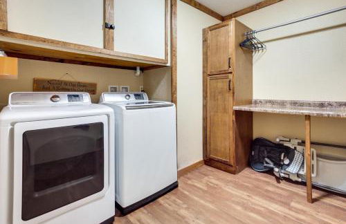 Woodruff Home with Lake Access and Pier, Near Town! - Foto 22