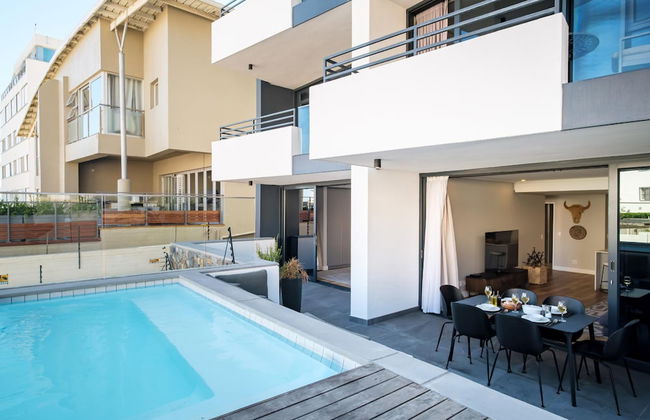 Modern Central Secure Cape Town 2bed Bantry Suite - Foto 29