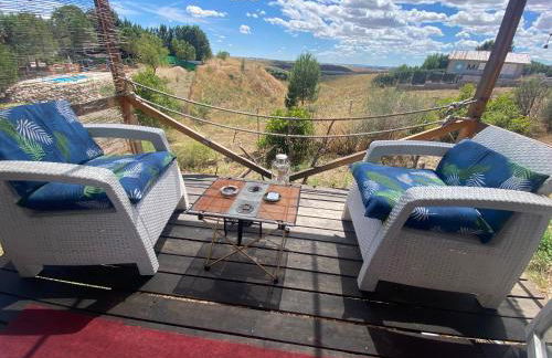 Cabaña plumaverde - Foto 19