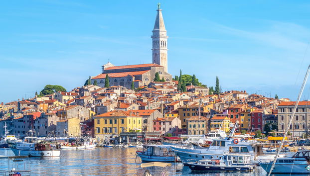Free tour dans Rovinj