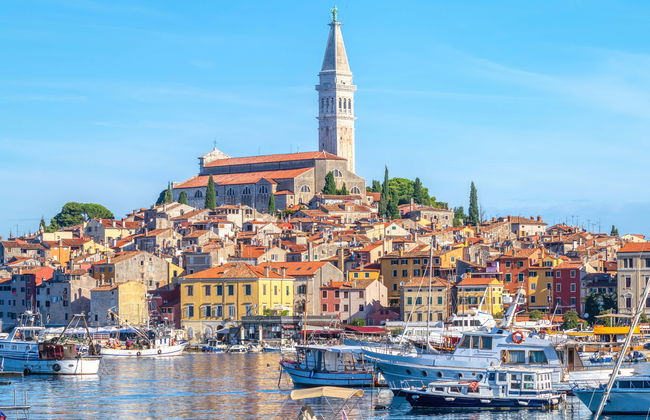 Free tour di Rovigno - Foto 4