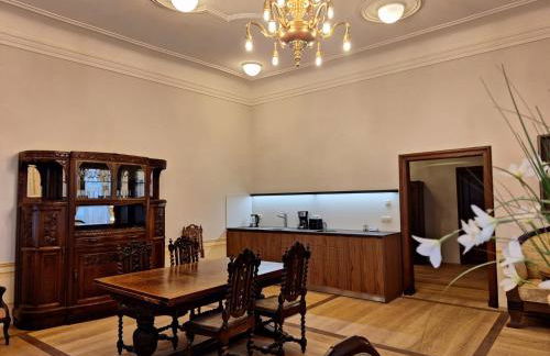 Stadtpalais Königssuite maximal 2 Personen und 1 Kleinkind - Foto 46