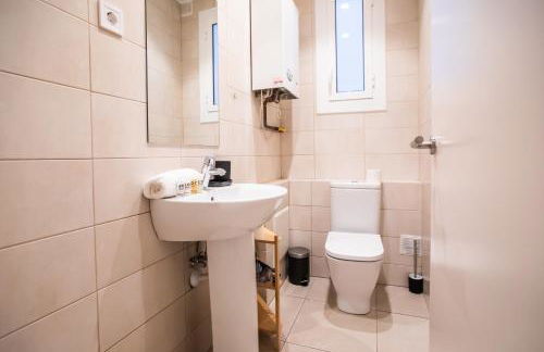 P1MAL1091- Fantastic 3bed steps away from Sagrada - Foto 18