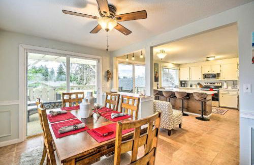 Spacious Tacoma Getaway 2 Mi to Old Town! - Foto 7