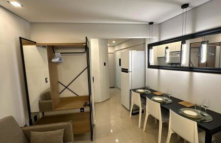 FLAT DUBAI - FRENTE RODA GIGANTE - PISCINA FRENTE MAR - Excepcional - Foto 21