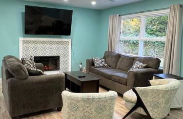 Quantico Graduation Home Visit DC 5 bedrooms 2 King Beds Stafford - Foto 53