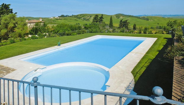 Apartment in Tuscany With Pool & Golf - Foto 3, Piscina