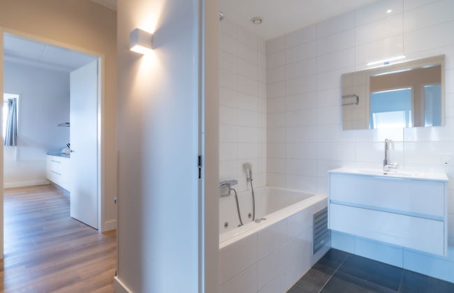 2 bedroom Apartment in Colijnsplaat with garden and sauna - Photo 24