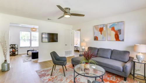 Bright Tallahassee Vacation Rental Near FSU and FAMU - Foto 2