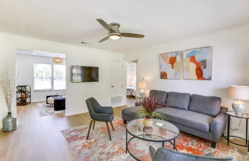 Bright Tallahassee Vacation Rental Near FSU and FAMU - Foto 2