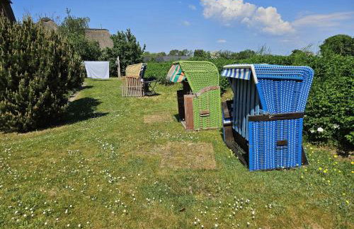 Amrum Lounge - Stilvolle Ferienwohnung mit Gartenidylle - Foto 8