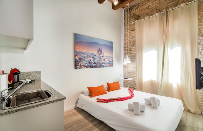 Happy People Sagrada Familia - Foto 32