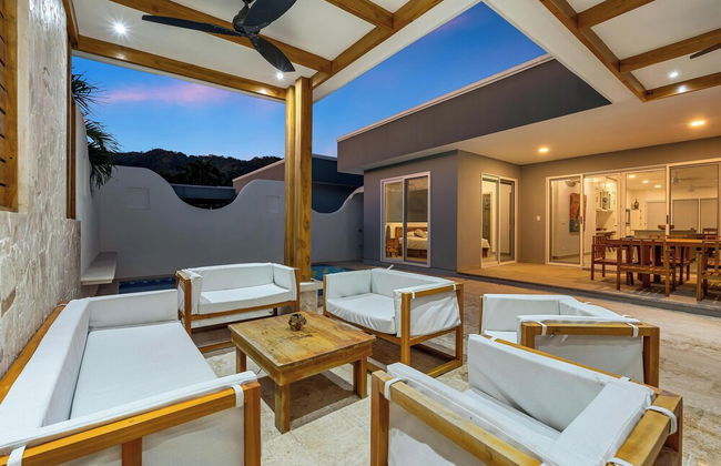 3 min to the Beach Private Pool Villa - Foto 19