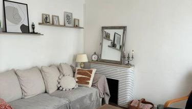 Grand F2 Perret de 60 m2, traversant lumineux, Plein Centre, 36 rue de Paris, vue Catène, arrivée autonome - Foto 2